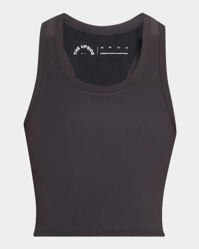 Limiter Sophie Cropped Tank Top